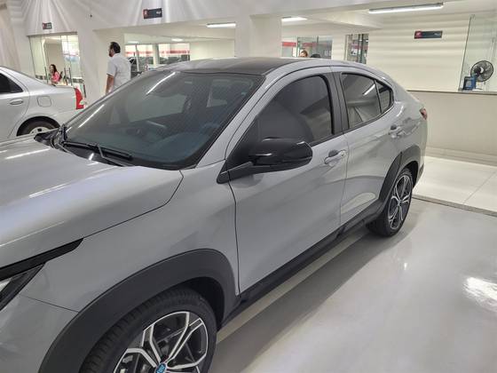 FIAT FASTBACK 1.0 TURBO 200 FLEX IMPETUS CVT FIAT FASTBACK 1.0 TURBO 200 FLEX IMPETUS CVT